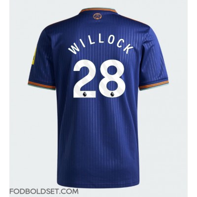 Newcastle United Joe Willock #28 Tredjetrøje 2025-26 Kortærmet Newcastle United Joe Willock #28 Tredjetrøje 2025-26 Kortærmet